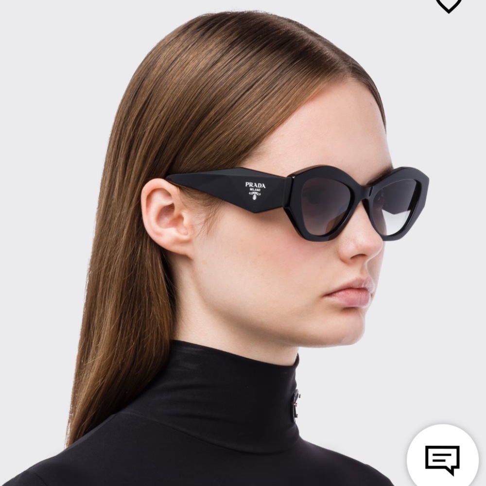 Prada “Symbole” Sunglasses